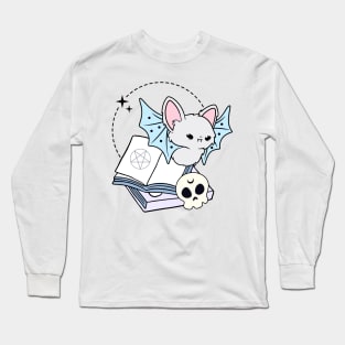 Cute Little Bat Long Sleeve T-Shirt